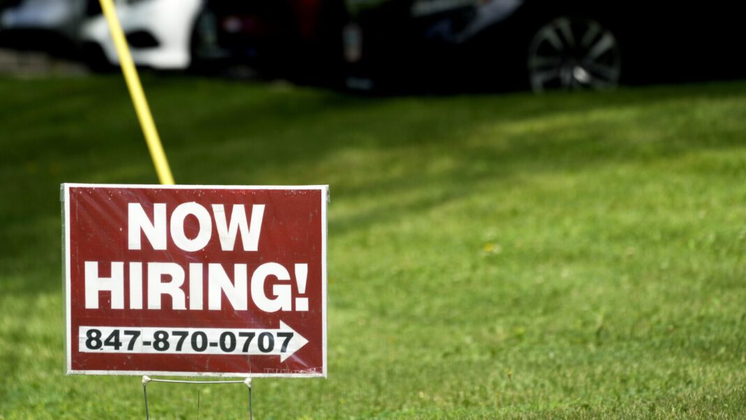 More Americans apply for jobless benefits as layoffs settle at higher levels in recent weeks