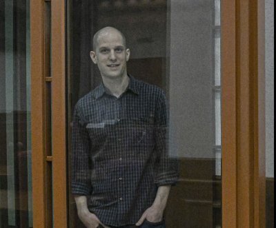 Russian court sentences Wall Street Journal reporter Evan Gershkovich to 16 years in penal colony