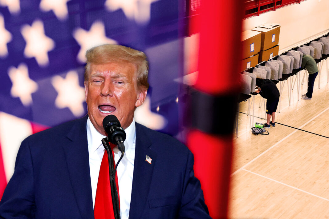 “We’re never gonna let that happen again”: Trump’s RNC speech confirms plans for a Big Lie 2.0