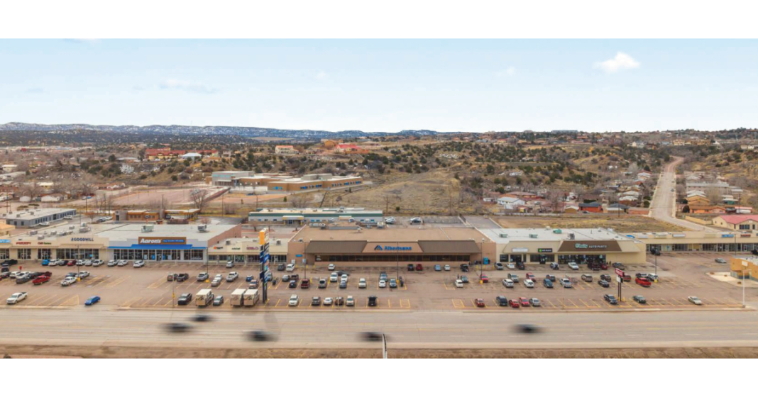Rhino Investments Group Acquires Zecca Plaza in Gallup, NM