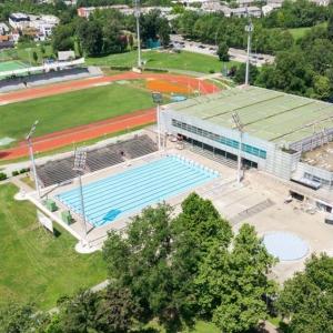 Zagreb makes public pools and museums free till the end of the week because of heatwave