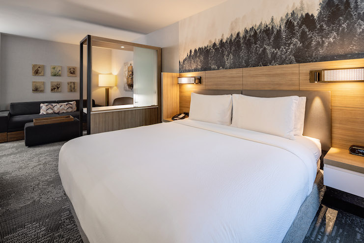 SpringHill Suites Jackson Hole Completes Property-Wide Renovation
