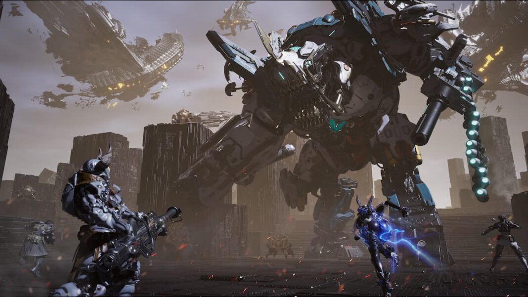 Open world and mounts among features devs are considering adding to The First Descendant