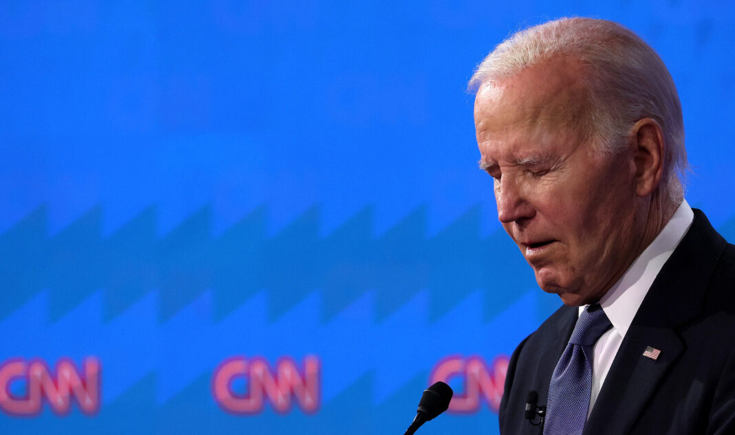 Democrat Concerns About Biden Continue—But It May Not Matter