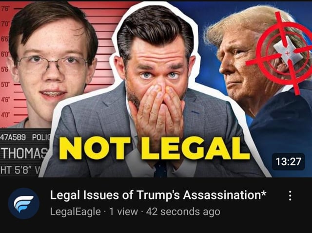 not legal