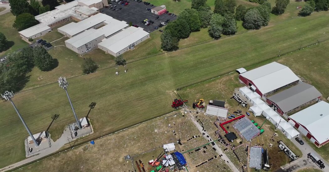 Gunman at Rally for Former President Trump Had Drone in Car