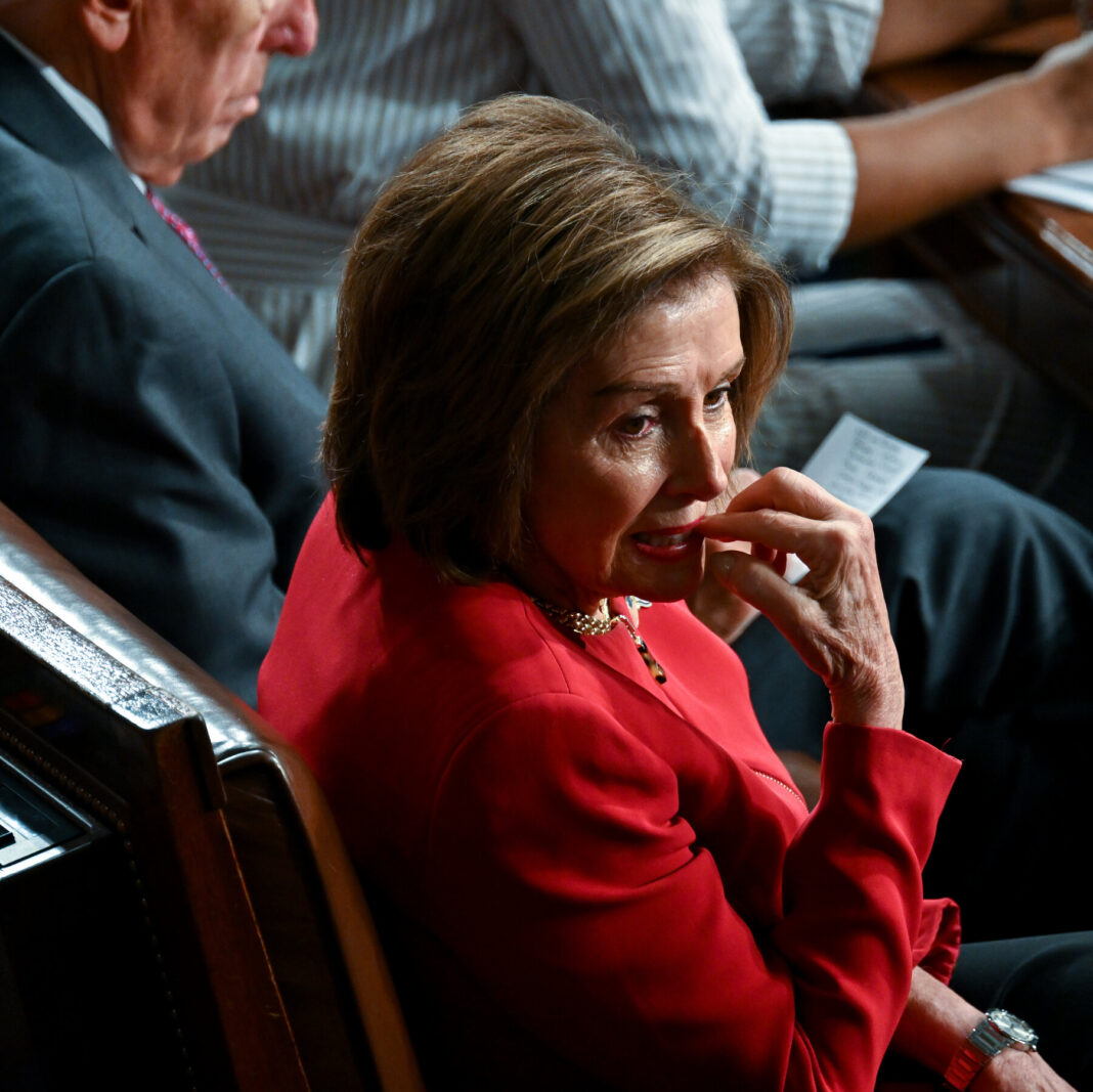 Nancy Pelosi Endorsed ‘Open’ Nomination Process if Biden Drops Out