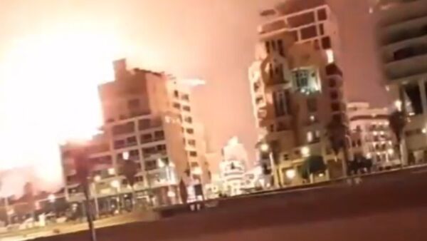 1 dead, 10 injured after Iran-backed Yemeni Houthis launch drone strike on Tel Aviv