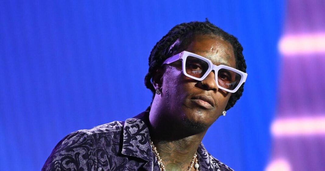 Young Thug’s Racketeering Trial Faces Another Setback as Judge Recuses Herself