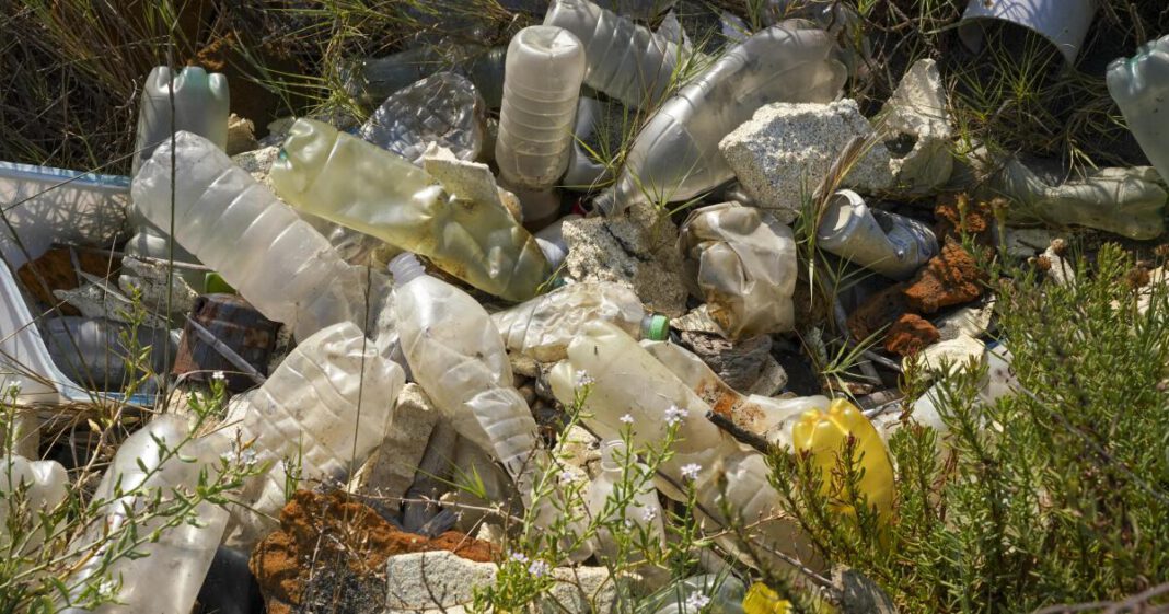 Biden administration seeks to eliminate single-use plastics in federal government by 2035