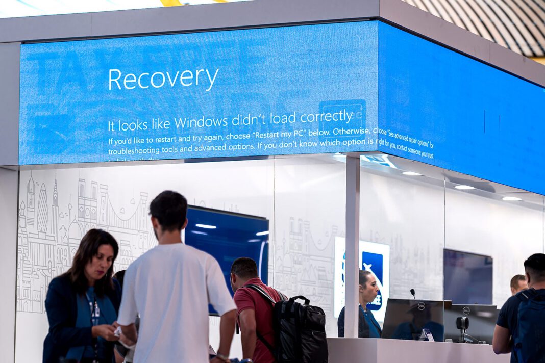 The Reason Air Travel Is Chaos Today Might Haunt Us for Some Time to Come