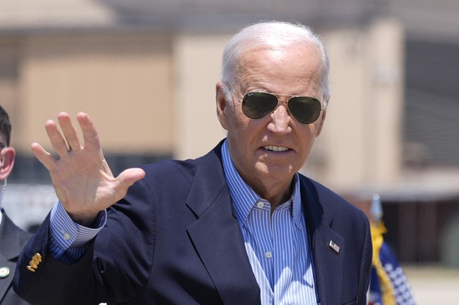 Biden Tweets About Trump’s RNC Remarks, Reveals One Reason He’s in So Much Trouble