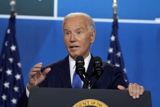 What Biden Campaign Is Telling Its Staff Shows How Much It’s Burying Its Head in the Sand