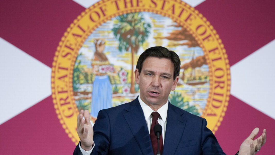 Treasury warns that anti-woke banking laws like Florida’s are a national security risk