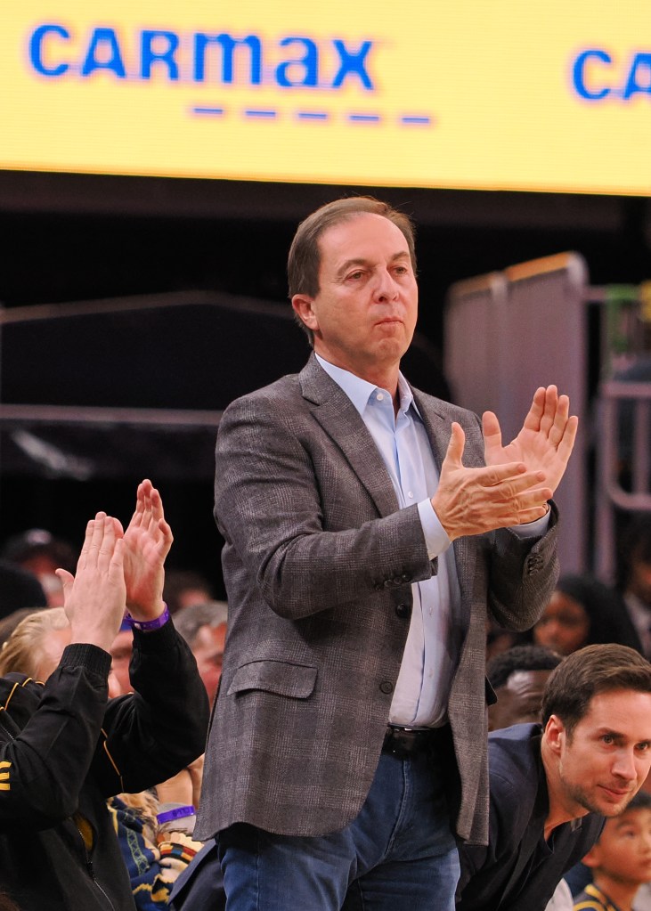 Warriors owner Joe Lacob won’t be purchasing hometown Celtics: ‘That ship sailed’