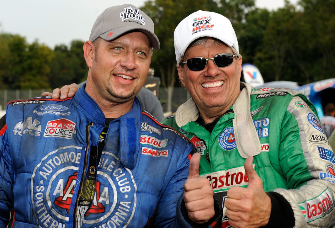 John Force’s Chevrolet To Make Racing Return After Horrific Crash