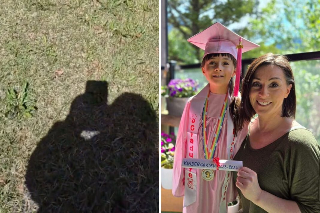 Mom Gives Five-Year-Old Phone to Film—Captures ‘Priceless Moment’ Instead