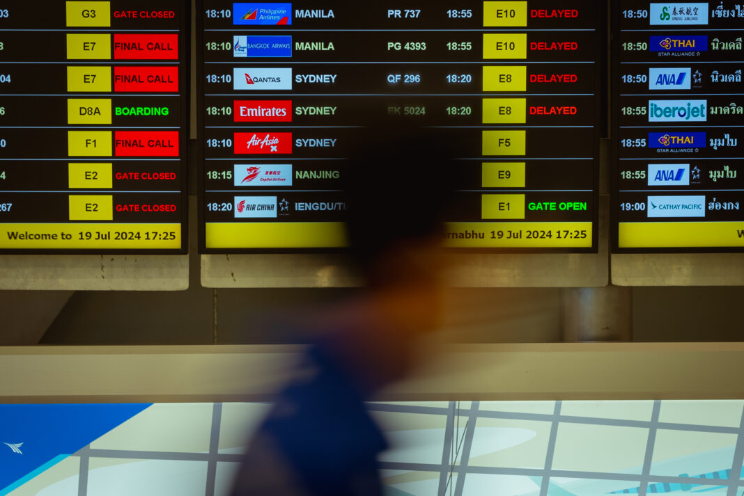 How Does CrowdStrike Compare to Other Major Outages?