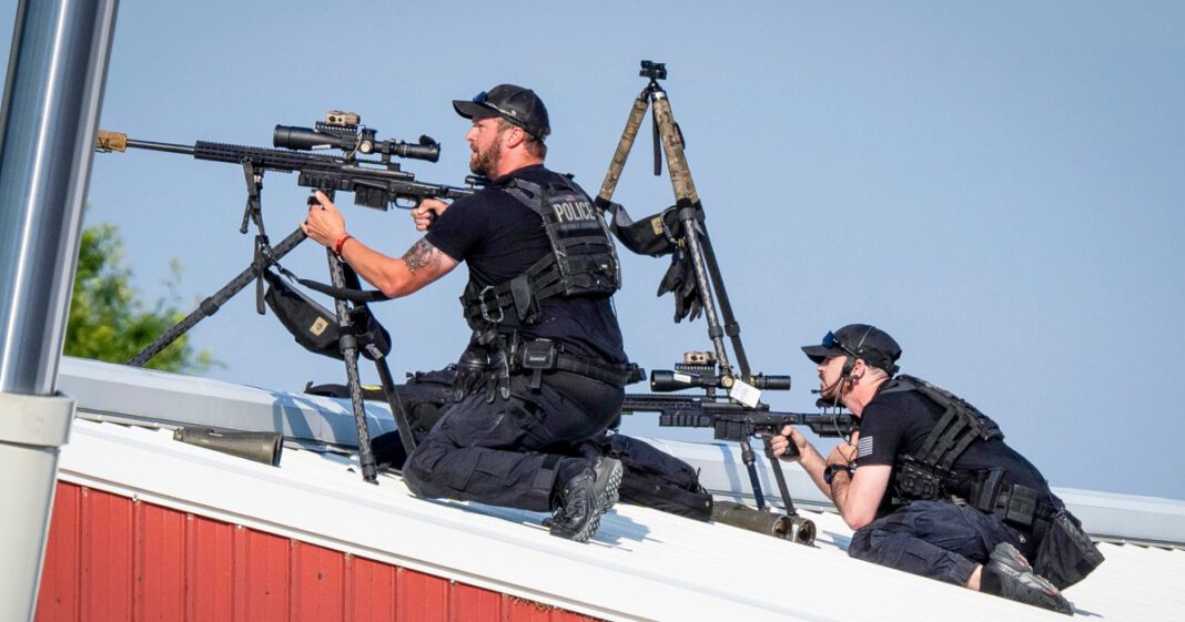 How the Secret Service protects presidents — and what went wrong at the Trump rally