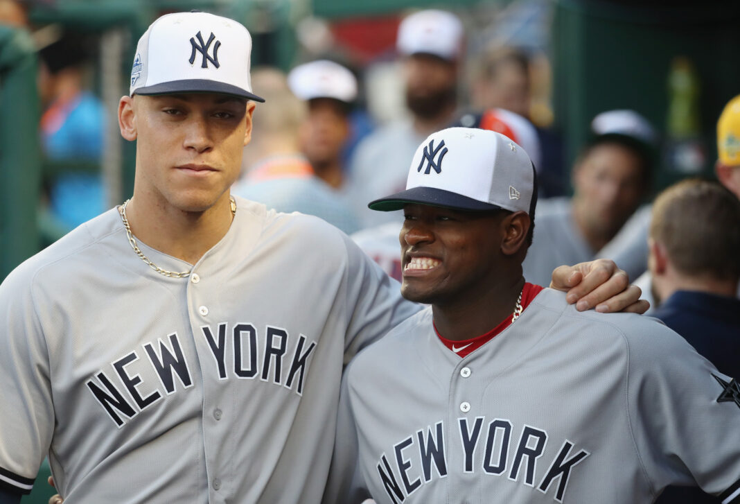 Mets Pitcher Jabs Former Yankees Teammates: ‘You Only Have 2 Good Hitters’