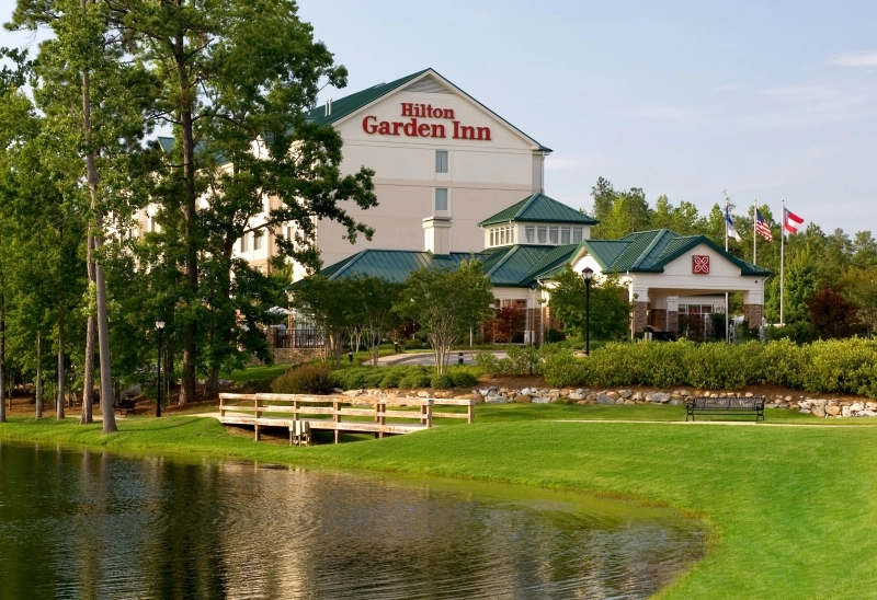 120 Room Hilton Garden Inn Opens in Columbus, GA