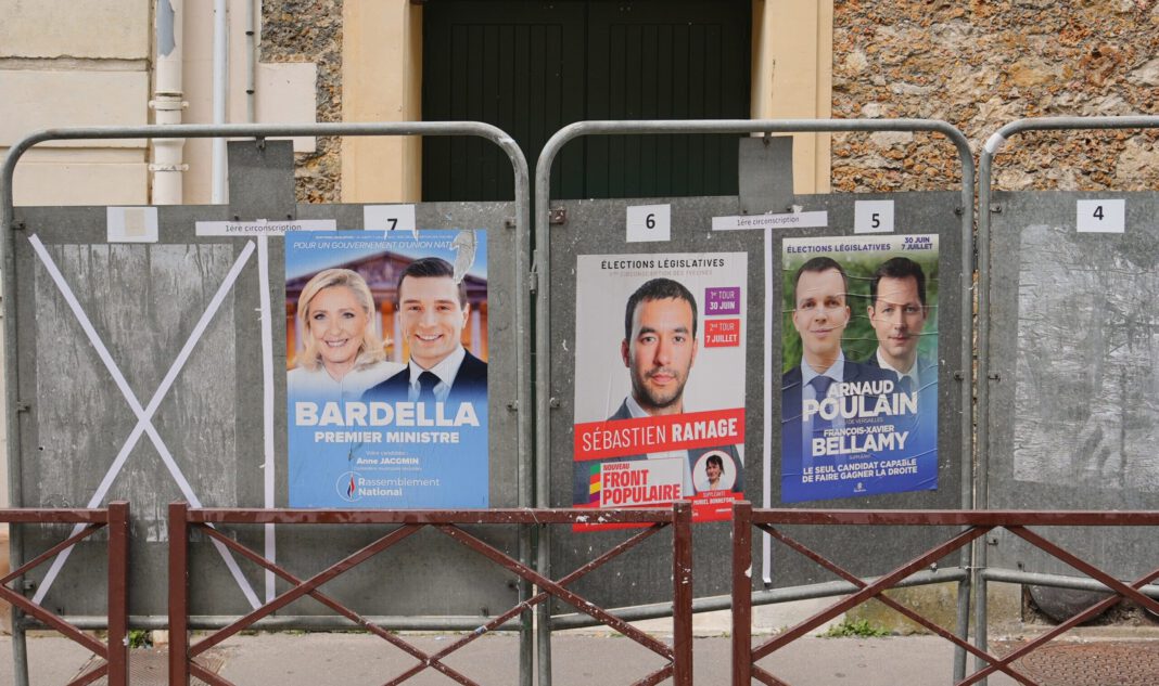 Meet One of the Rassemblement National’s New MPs
