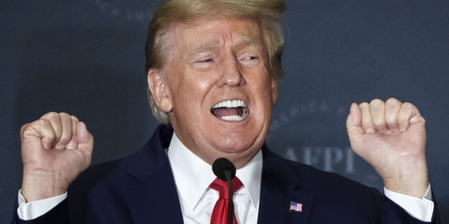 CNN accused of bias for ‘unbelievable reporting’ ignoring Trump’s sexual assault liability