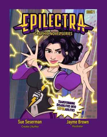 New Graphic Novel from Denver, CO Author