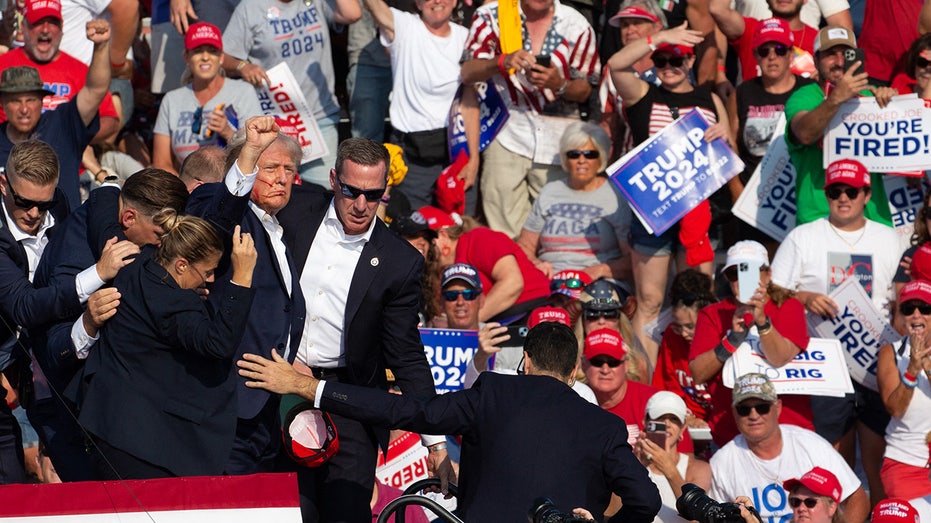 Secret Service responds to report they ‘repeatedly’ denied requests to Trump security detail in the past