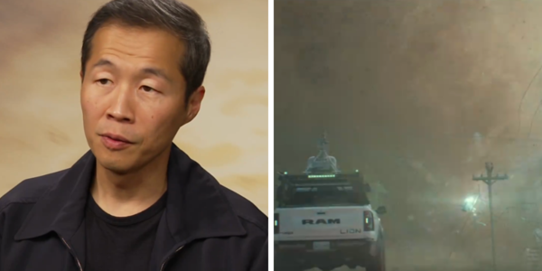 JOBOB: ‘Twisters’ movie director intentionally omitted climate change messaging