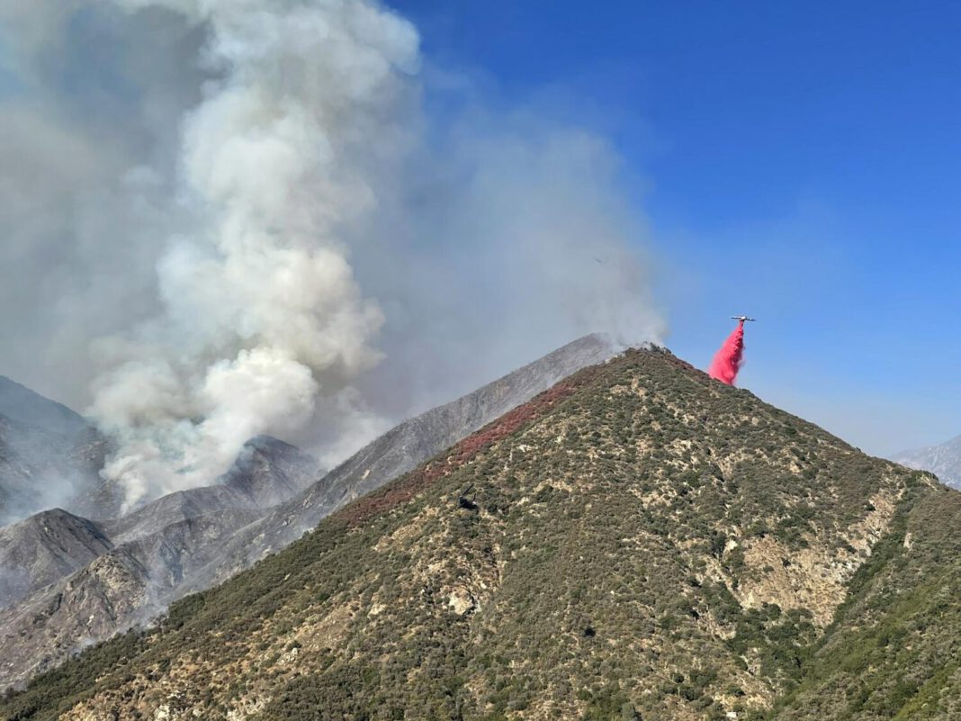 Excessive heat warnings in effect for desert and mountain communities in Southern California