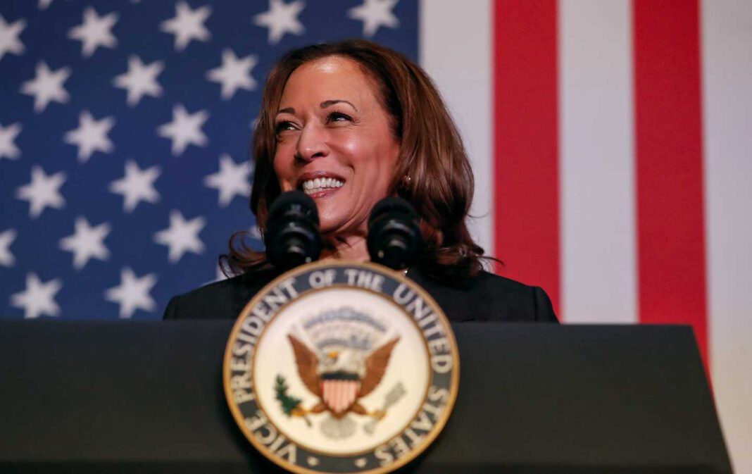 Kamala Harris for President