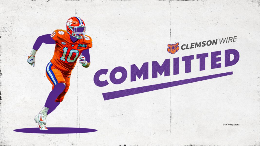 Clemson lands massive commitment from 4-star defensive end Bryce Davis