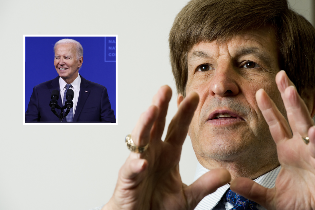 Professor Who Accurately Predicted Past Elections Says ‘Biden Can Win’