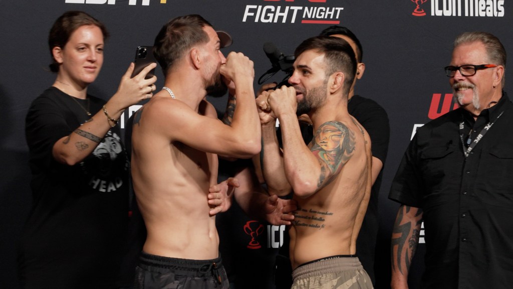 Cody Durden vs. Bruno Silva prediction, pick, start time, odds for UFC on ESPN 60