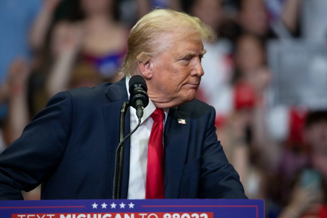 Former White House physician details the extent of Trump’s assassination attempt injuries