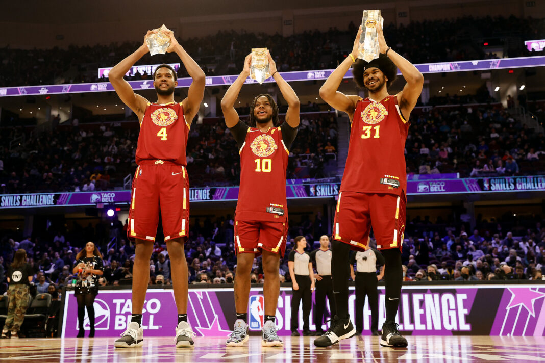 Young Cavaliers Star Agrees to Five-Year, Maximum Contract Extension
