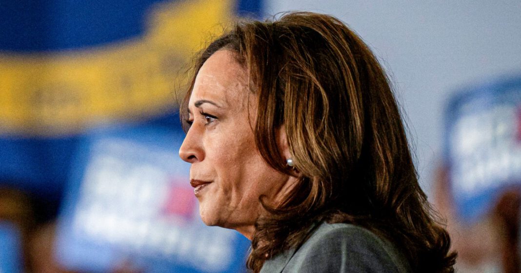 ‘Ludicrous’: Donors leave call with Harris frustrated and annoyed