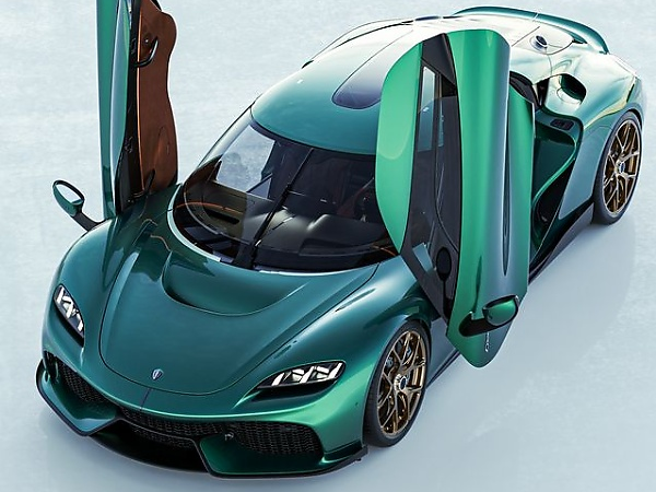 Koenigsegg Drops 3-cylinder From $1.7M Gemera, Buyers Prefer The V8 Engine That Cost $400,000