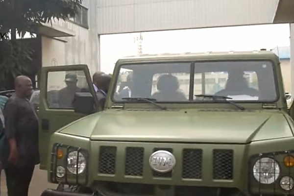 Ambassador Of Cote d’Ivoire To Nigeria Tours IVM’s State-of-the-art Facilities