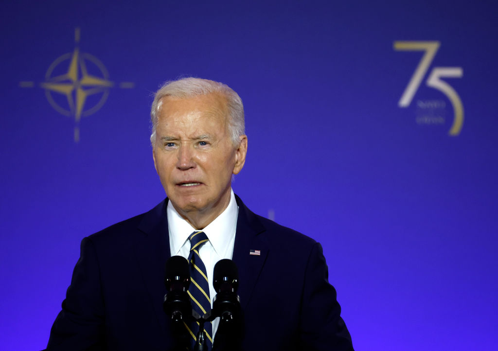 BREAKING: Biden Ends Reelection Bid, Endorses Harris