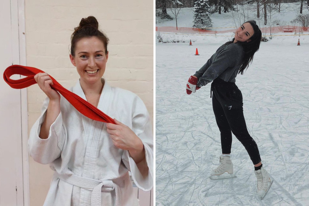 These Women Reenrolled In ‘Youth Sports’—It Changed Their Lives
