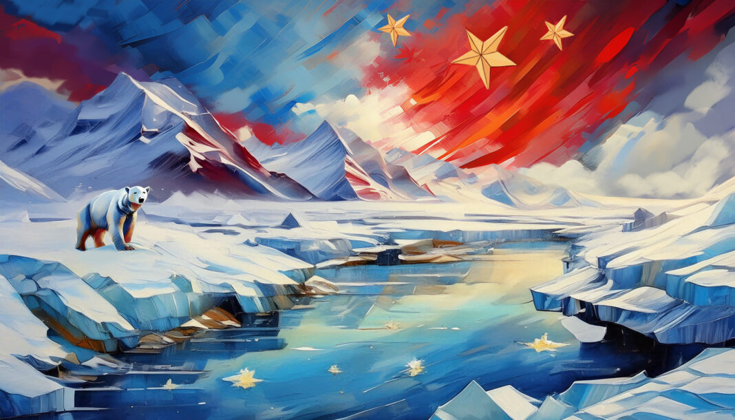 China’s Expanding Arctic Ambitions Challenge the U.S. and NATO