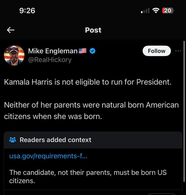 Am I missing something?