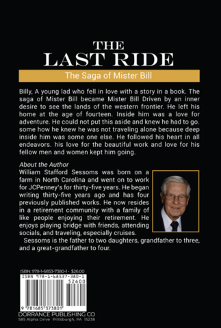 Collierville, TN Serial Author Publishes Another Unique Story