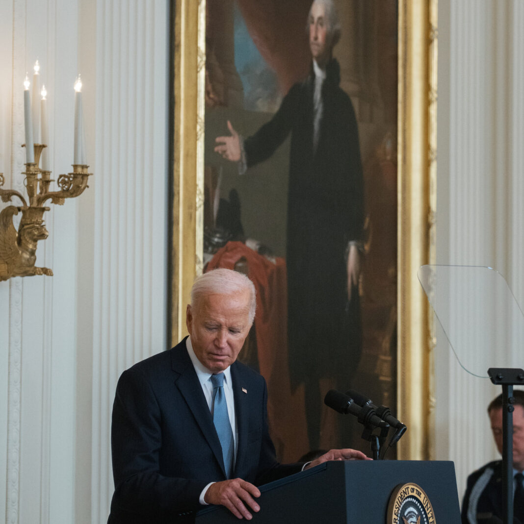 What Joe Biden Knows: ‘Politics Is About Tomorrow, Not Yesterday.’