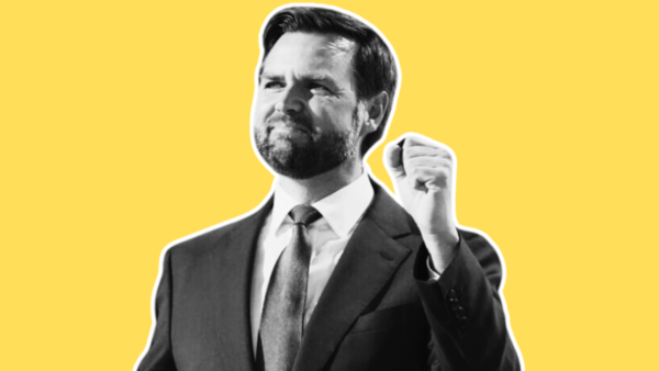 ROD THOMSON: J.D. Vance was the long play — and the most disruptive choice