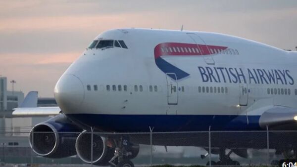 British Airways pilot charged after sharing video of himself spanking blindfolded crew member while on Tinder date