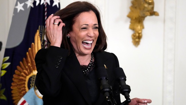 From Supporting BLM to Betraying Israel, Here’s a FRIGHTENING Preview of a Kamala Harris Presidency