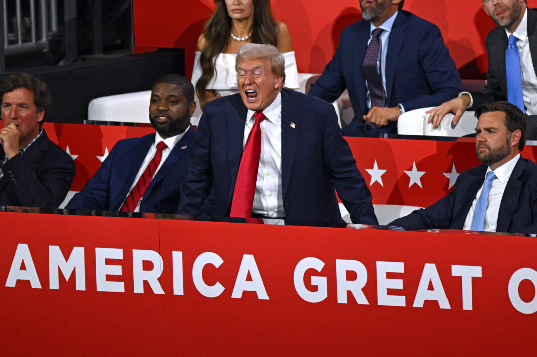 Trumpworld Howls Over The Switch From Biden To Harris